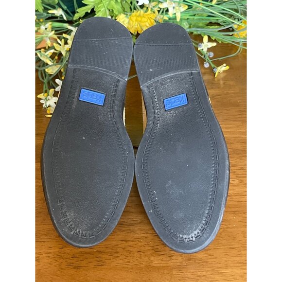 Keds Suede Leather Lace-up Women's Chukka Ankle Bootie WH4844 M  Size 7 - Picture 6 of 10